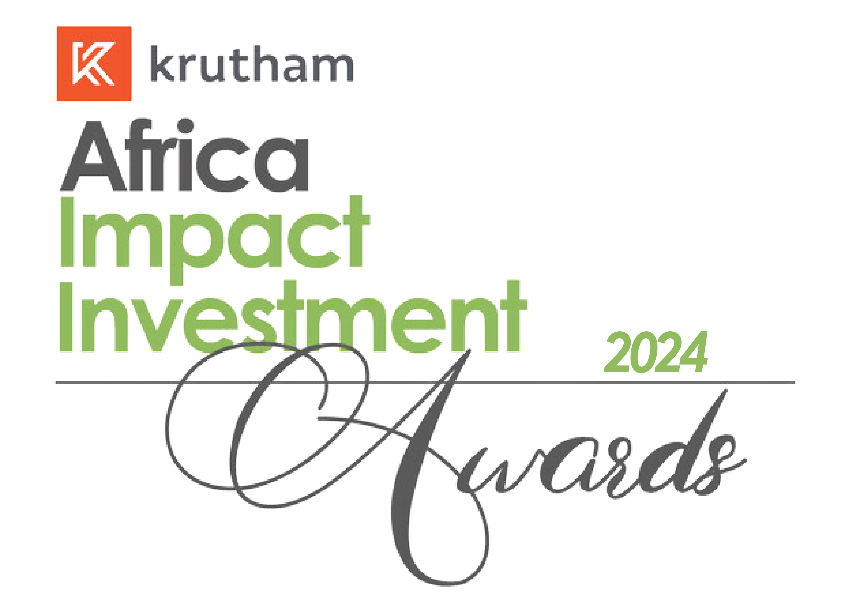 The Krutham Africa Impact Investment Awards